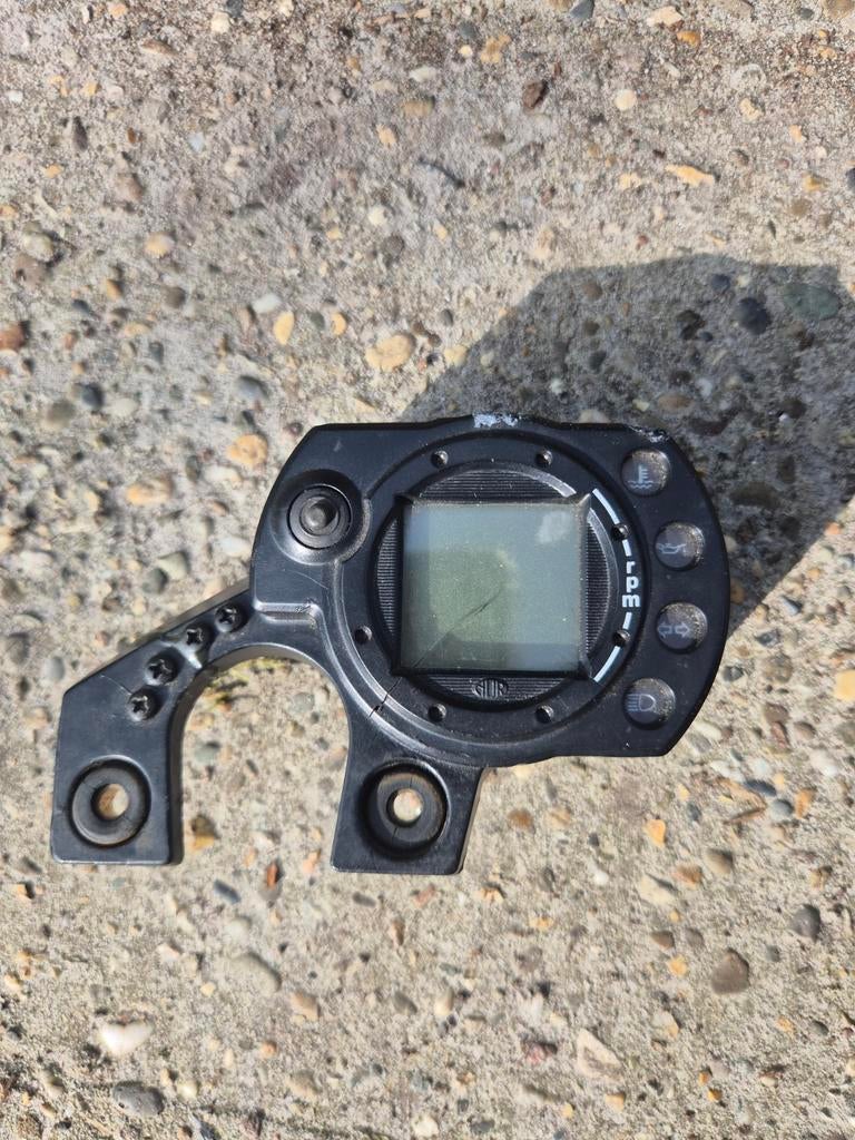 Derbi kilometerteller dashboard, Fietsen en Brommers, Brommeronderdelen | Algemeen, Ophalen of Verzenden, Gebruikt, Overige typen