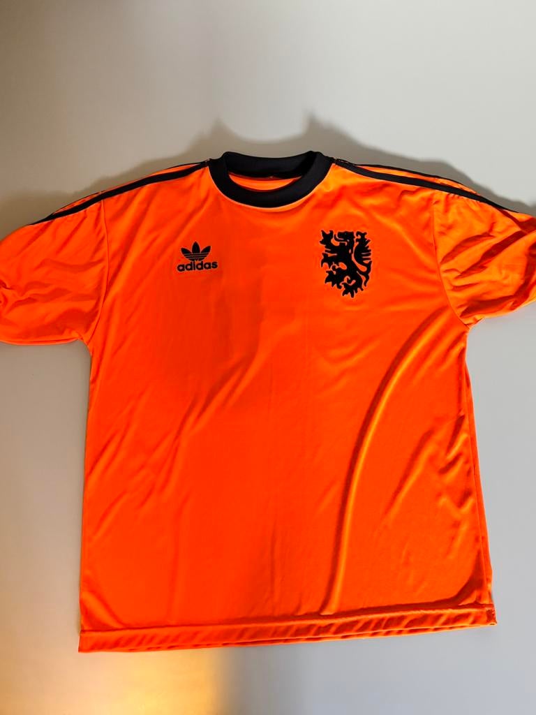 Nederlands elftal shirt, Maat XL, Verzenden, Nieuw, Shirt