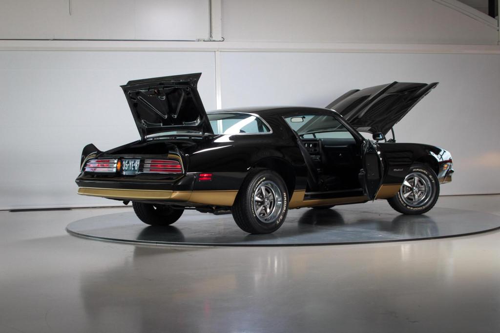 1976 Pontiac Firebird Formula 400, Automaat, Achterwielaandrijving, Overige carrosserieën, 179 pk