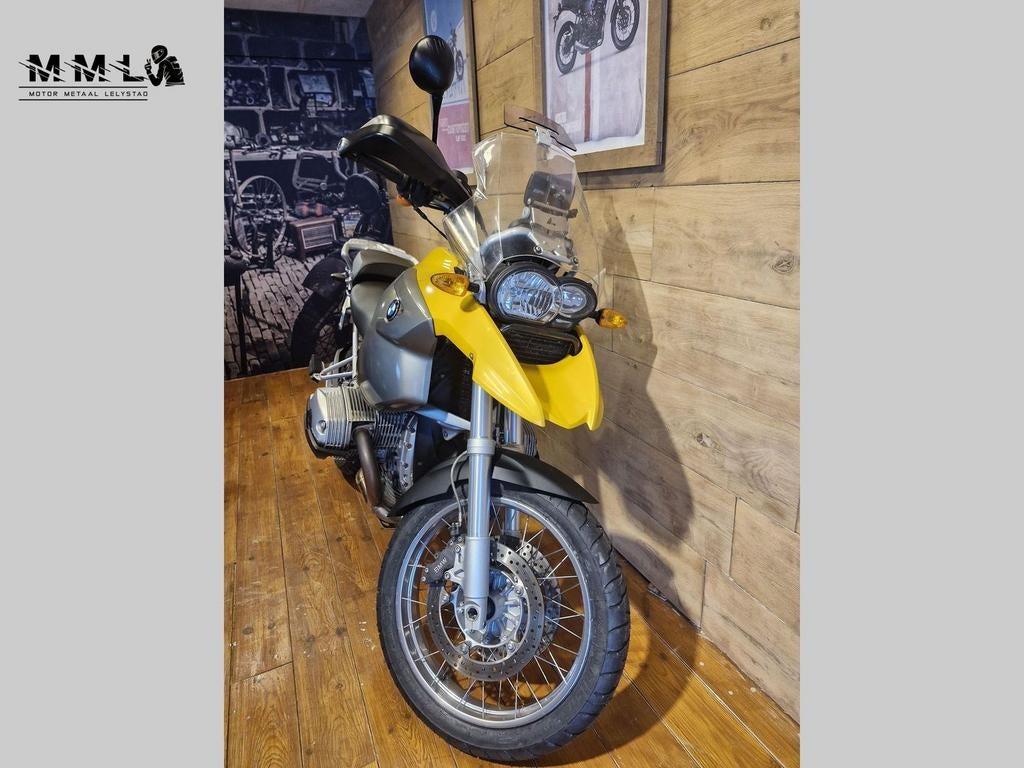 BMW R 1200 GS (bj 2004) - foto 2