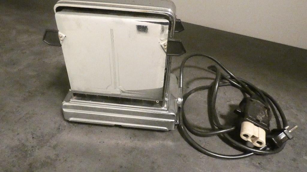 KMD-Daalderop - vintage Art Deco broodrooster [2028], Antiek en Kunst, Ophalen