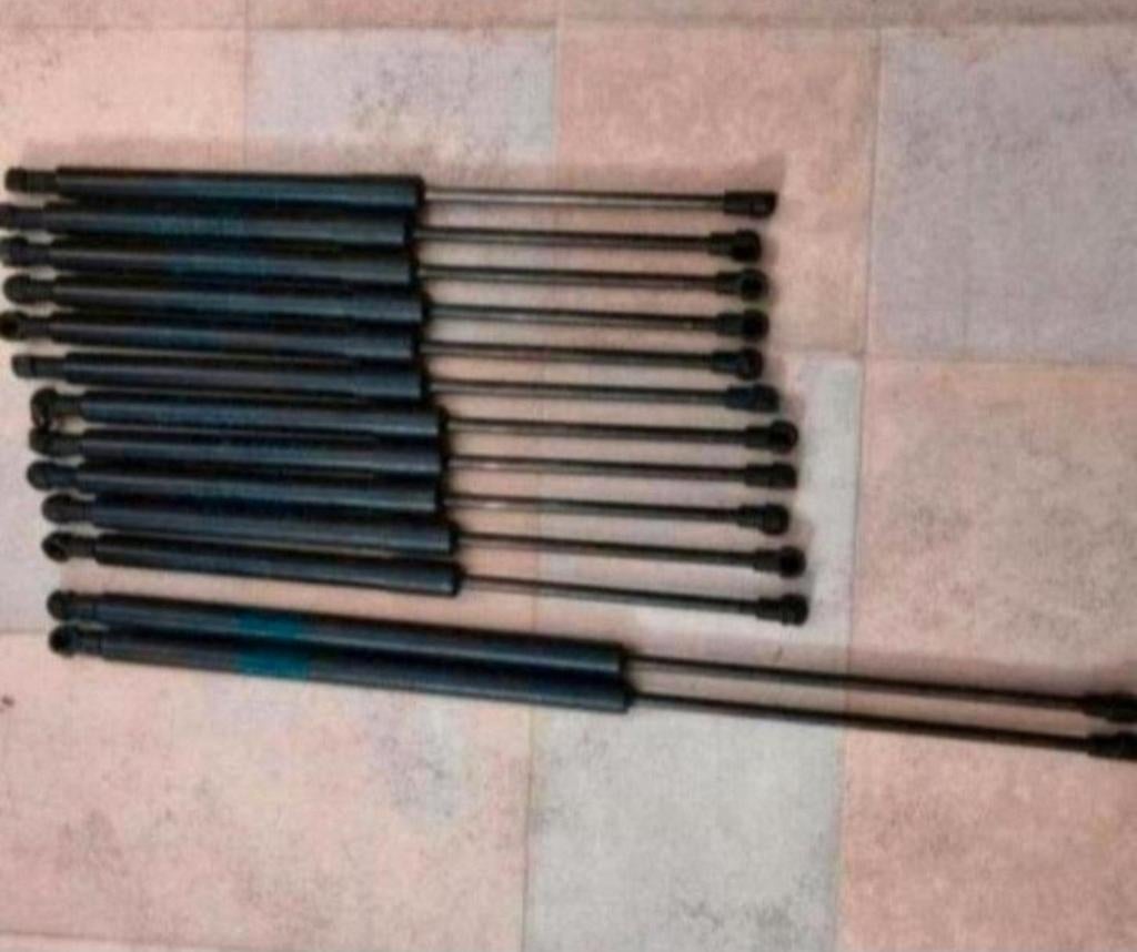 GASDRUKVEREN MOTORKAP & KOFFERKLEP BMW M3 E90 E92 E93, Ophalen of Verzenden