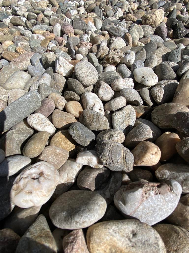 Grind gratis af te halen!, Ophalen, Zo goed als nieuw