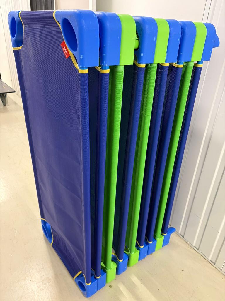 stapelbare rustbedjes, Ophalen, Gebruikt, Stoel(en)