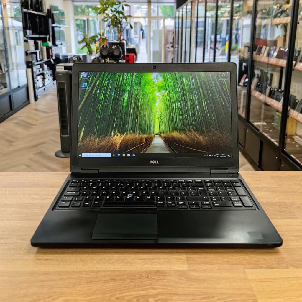 Dell Latitude 5580 Intel Core i5 256GB SSD 8GB Windows 10, Dell, Zo goed als nieuw, Support@Dell.com, One Dell Way
Round Rock, TX 78682
United States