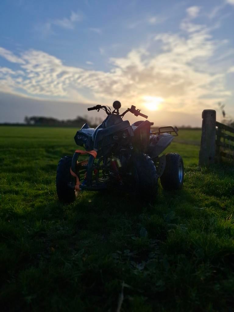 Mooie quad, Ophalen of Verzenden, Overige typen