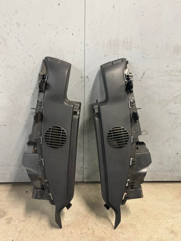 BMW E87 1-serie hoedenplank dragers met luidsprekers, Ophalen, Gebruikt, BMW