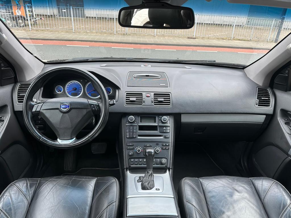 Volvo XC90 2.4 D5 Summum / 7P / Pano / Leder / Dynaudio / Na, XC90, Euro 5, Gebruikt, 255 €/maand