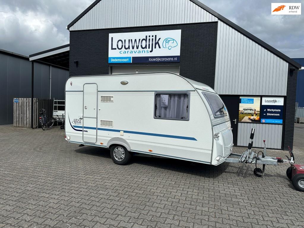 ADRIA Altea 432 PH ’10 (Vastbed 205cm, Airco), Vast bed, Bedrijf, 750 - 1000 kg, 6 tot 7 meter