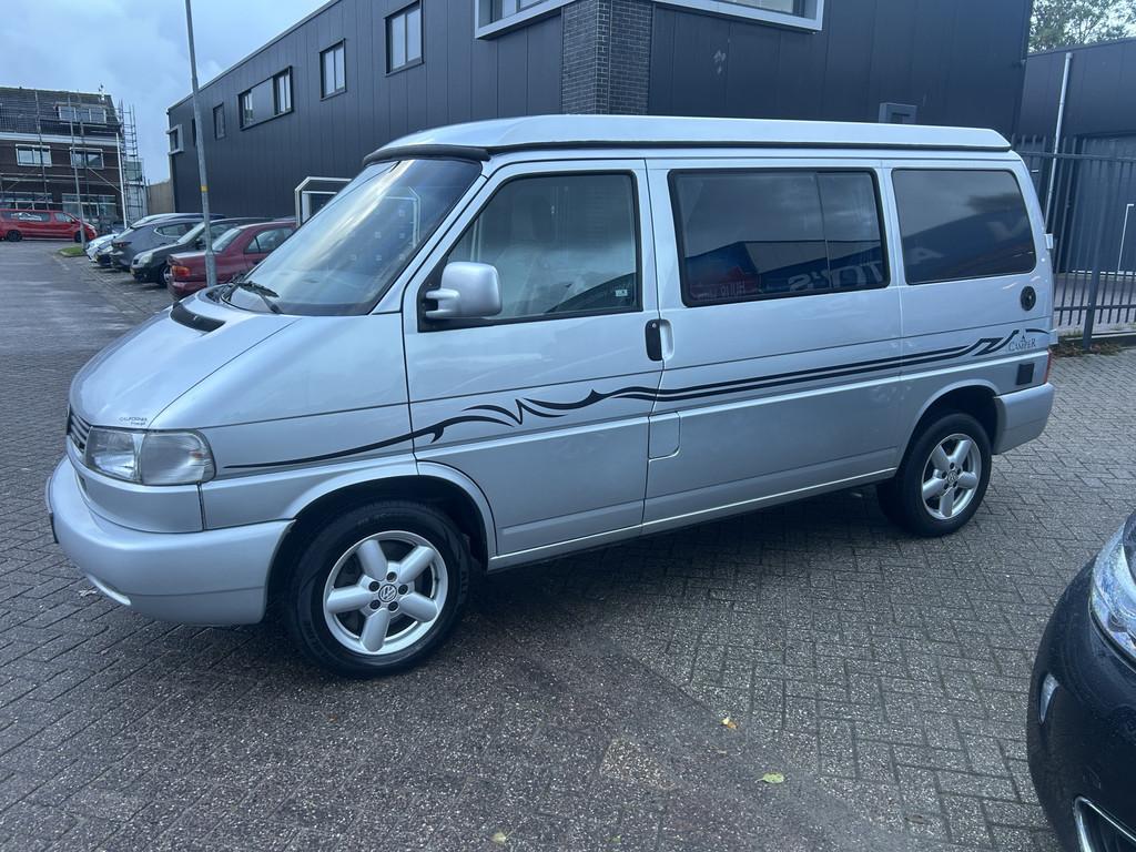 Volkswagen CARAVELLE TDI 150PK California Westfalia Freestyl, Caravans en Kamperen, Campers, Volkswagen, Bedrijf, Airconditioning