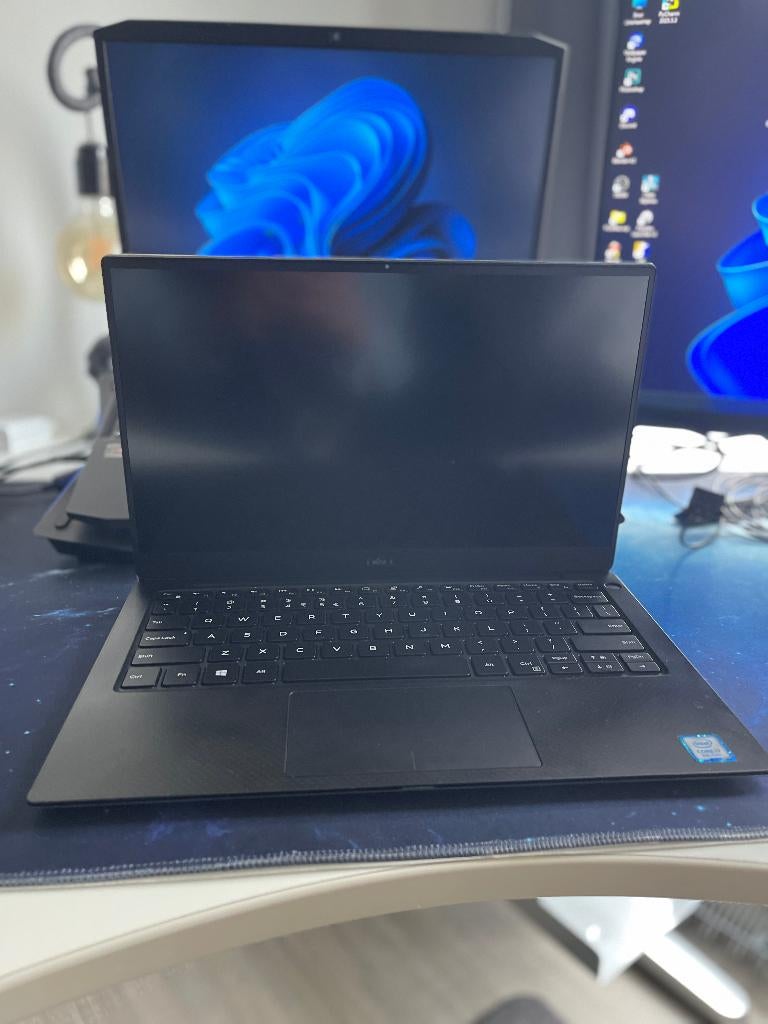 Dell XPS 13 i7 | 16GB RAM | 512GB SSD | Windows 11 Pro, Met videokaart, Qwerty, 13 inch, Intel® Core™ i7 