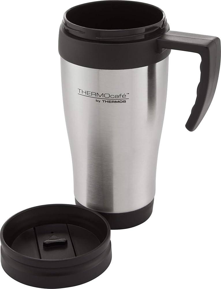 [ THERMOcafe Travel Mug by Thermos, NIEUW ], Huis en Inrichting, Ophalen of Verzenden, Nieuw