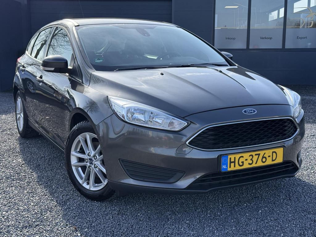 Ford Focus 1.0 Trend Edition 1e Eigenaar,Navi,Airco,Cruise,P, Gebruikt, Euro 6, 635 kg, Bedrijf