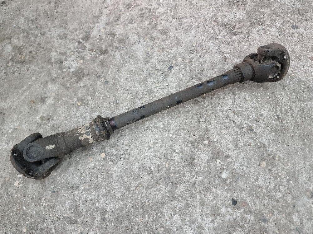 Range Rover Classic aandrijfas catalysator, Gebruikt, Ophalen of Verzenden, Land Rover