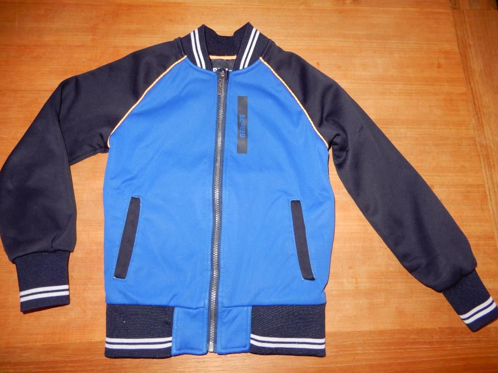 Bellaire sofshell jas / zomerjas mt 134 / 140, Gebruikt, Verzenden, Jongen, Bellaire