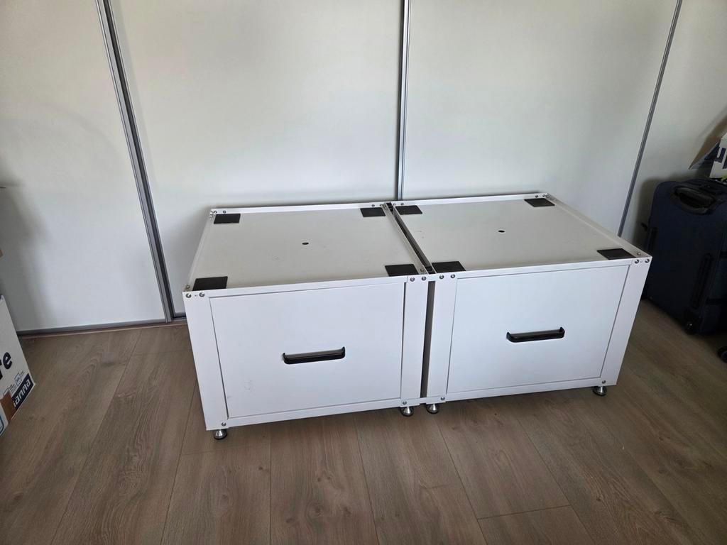 Dubbele wasmachine/wasdroger verhoger, Ophalen, Nieuw