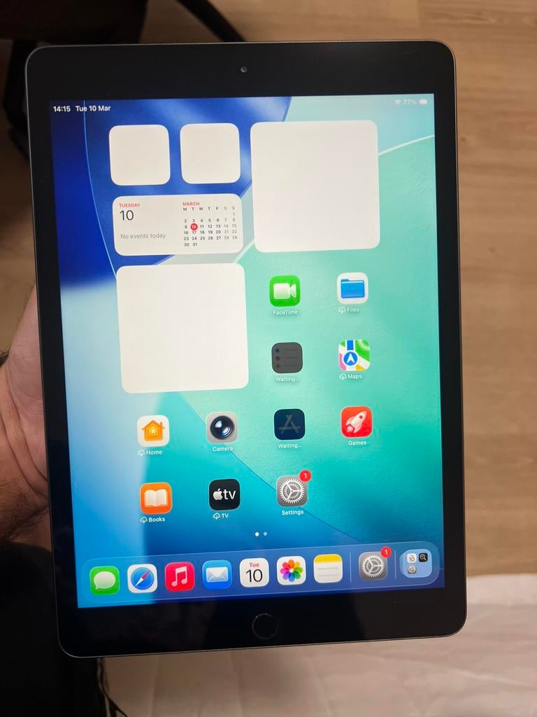 Ipad 8th gen 32gb WI-FI-A, Computers en Software, Apple iPads, 10 inch, 32 GB, Apple iPad, Ophalen of Verzenden