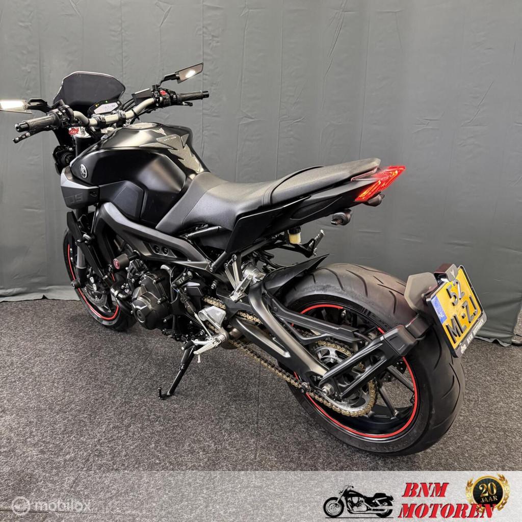 Yamaha MT-09 ABS - foto 3