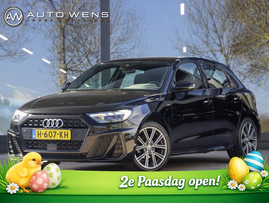Audi A1 Sportback 25 TFSI Pro Line S S Line Clima, Stof, 95 pk, Origineel Nederlands, Bedrijf