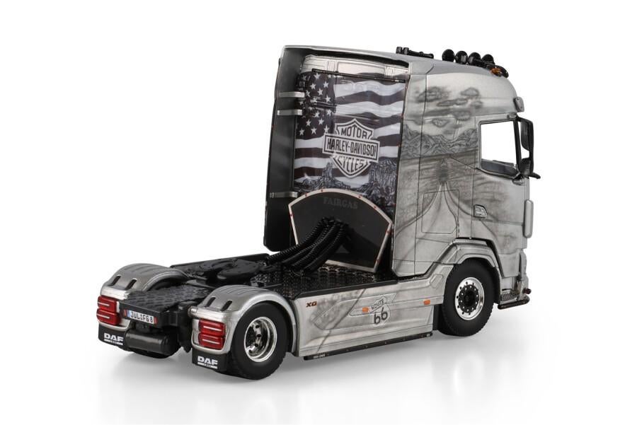 WSI  DAF XG 4X2    FAIR GAS    NEW NEW NEW NEW NEW, Ophalen of Verzenden, Nieuw, Bus of Vrachtwagen, Wsi