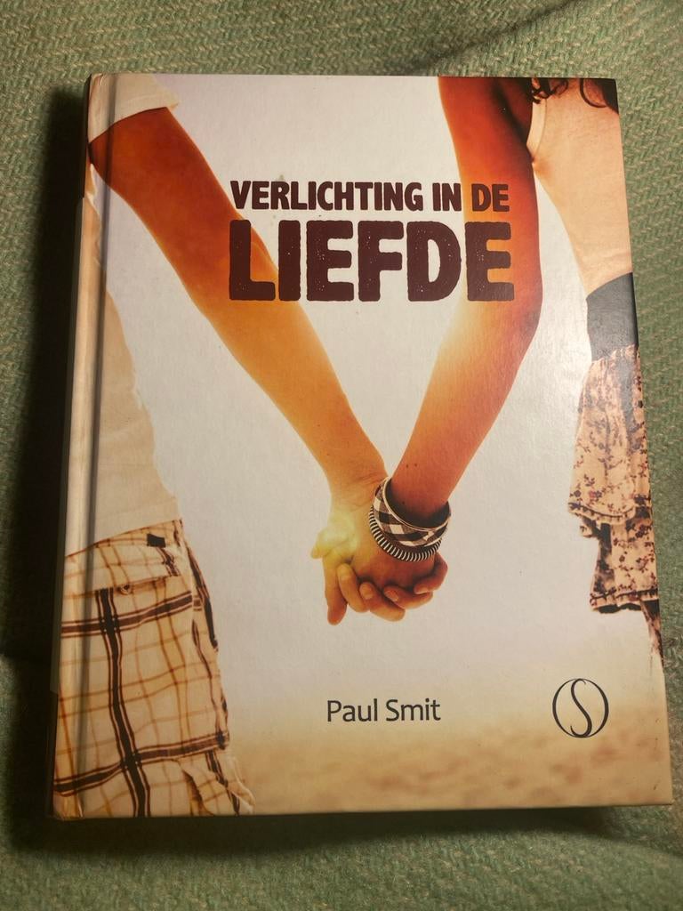 Verlichting in de Liefde - Paul Smit, Boeken, Ophalen of Verzenden, Zo goed als nieuw, Spiritualiteit algemeen, Achtergrond en Informatie