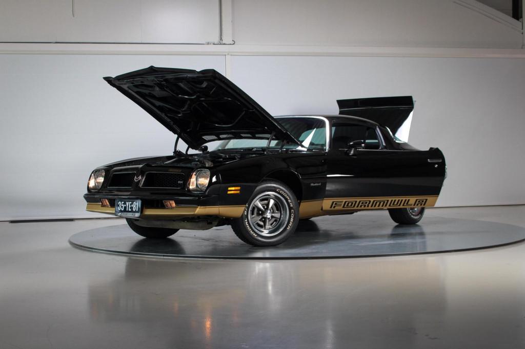 1976 Pontiac Firebird Formula 400, Automaat, Achterwielaandrijving, Overige carrosserieën, 179 pk