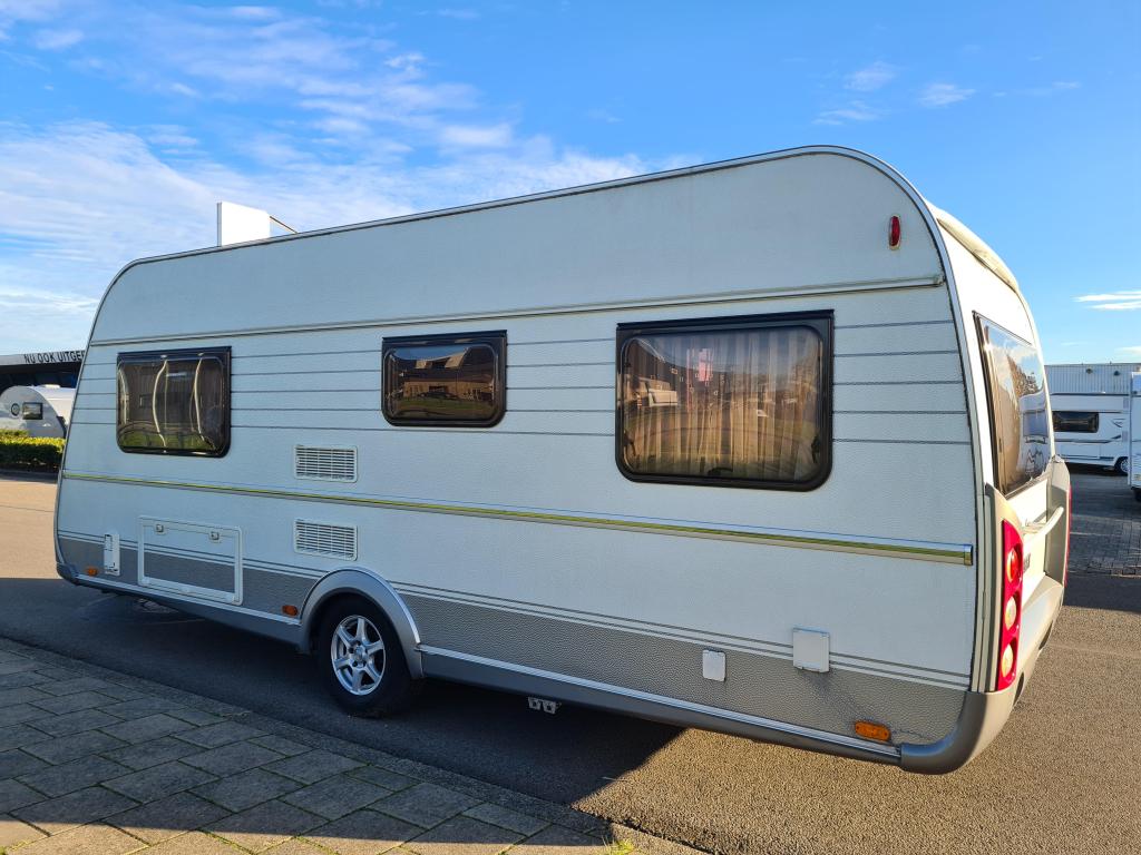 Tabbert Da Vinci 490 TD, Rondzit, Tabbert, Bedrijf, Overige typen