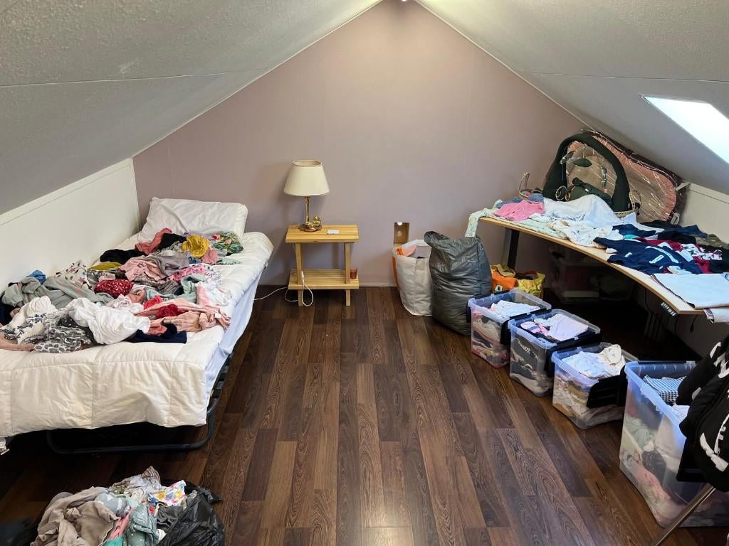 Baby- & kinderkleding  bijna nieuw, Ophalen, Gebruikt, Overige maten