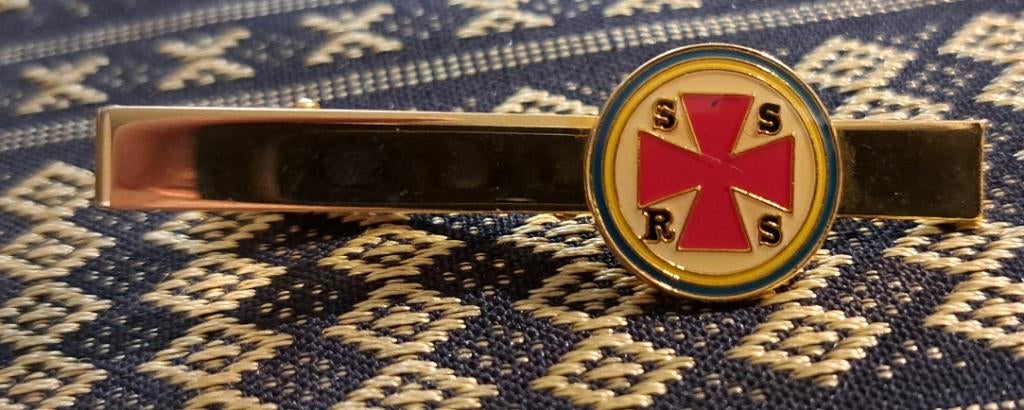 SSRS stropdas speld Sjöräddningssällskapet Swedish Sea, Ophalen of Verzenden, Nieuw, Gebruiksvoorwerp