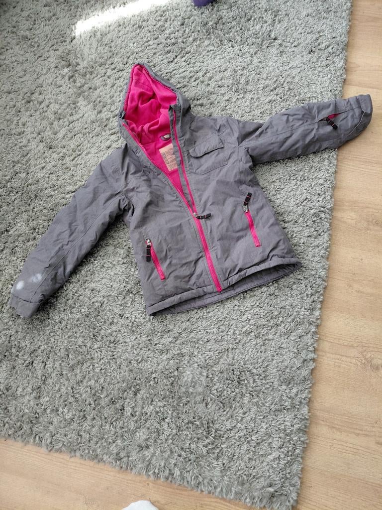 Ski/ winterjas maat 152, Ophalen of Verzenden, Zo goed als nieuw, Maat 34 (XS) of kleiner, Jack