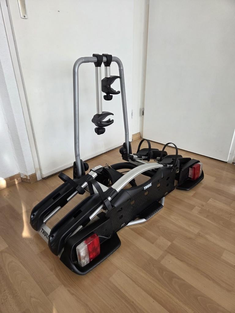 Thule Euroway G2 921 Fietsendrager+Kantelbaar, Ophalen, Zo goed als nieuw