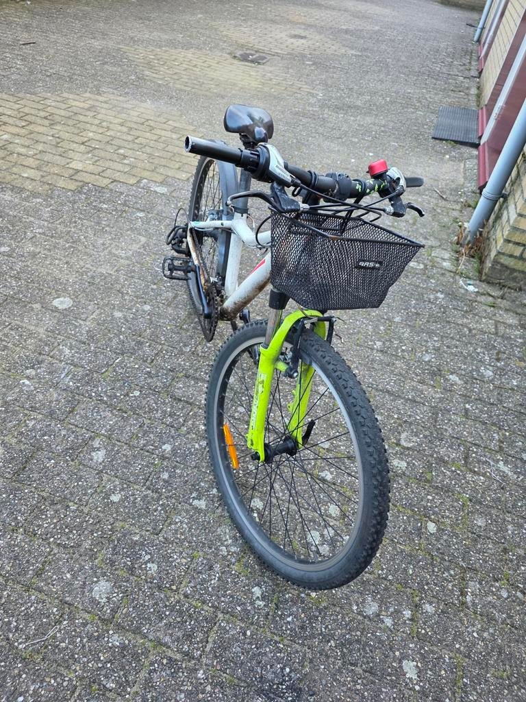 Fiets 24 inch, Ophalen of Verzenden, Gebruikt, 24 inch