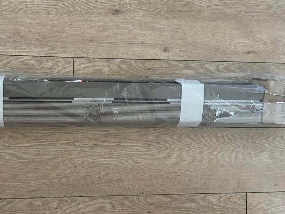 Jaloezieën Veneta 94x 86 cm nieuw in doos, Ophalen of Verzenden, Nieuw, 50 tot 100 cm