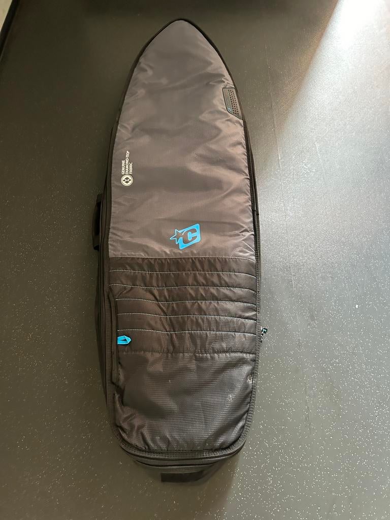 Surfboard Waveboard Directional Boardbag Kite Golfsurfen, Watersport en Boten, Ophalen, Gebruikt, Kiteboard, Directional