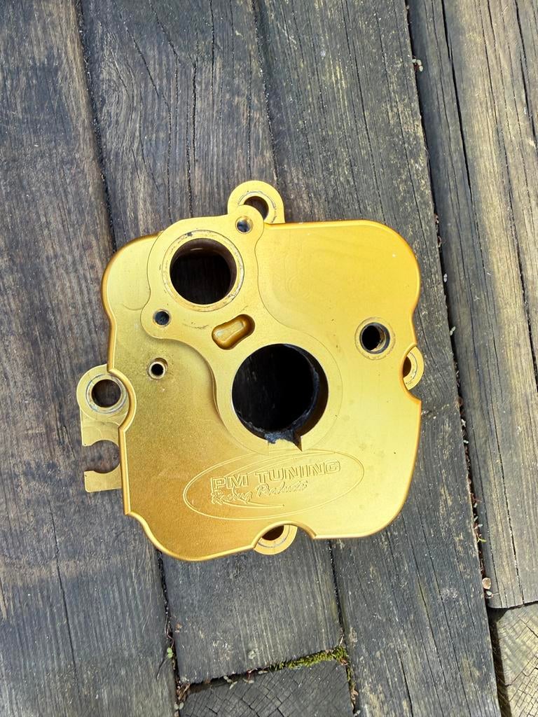 PM tuning buitenkop Piaggio Gilera 125cc 172cc 180cc, Ophalen, Gebruikt, Cilinder, Piaggio