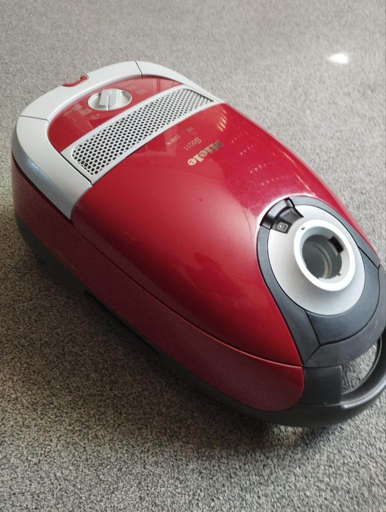 Miele Stofzuiger, Witgoed en Apparatuur, Stofzuigers, Stofzak, Gebruikt, Stofzuiger, Ophalen of Verzenden