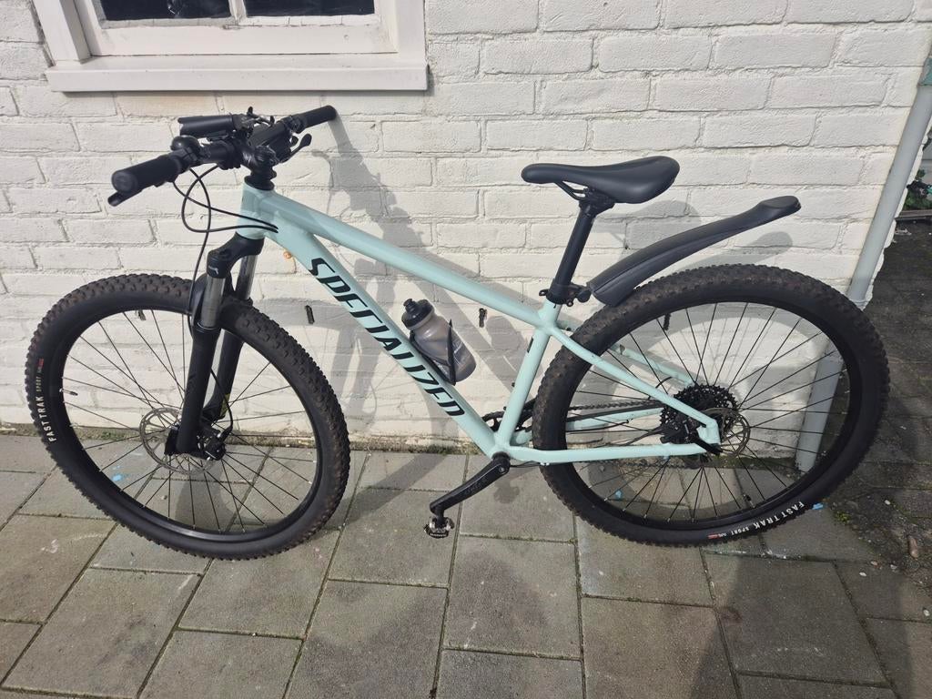 Specialized mountainbike zo goed als nieuw, Fietsen en Brommers, Fietsen | Mountainbikes en ATB, Minder dan 45 cm, Ophalen, Zo goed als nieuw