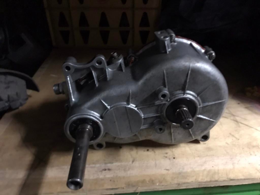 Versnellingsbak Jdm, Ophalen of Verzenden, Gebruikt