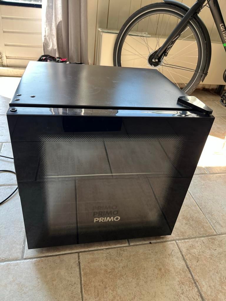 Primo Koelkast ZGAN - Compact en Energiezuinig, Witgoed en Apparatuur, Ophalen, Zonder vriesvak, Minder dan 85 cm, 45 tot 60 cm