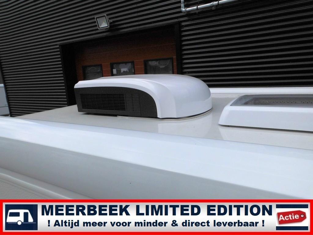 Hobby De Luxe 460 UFE 4059,=KORTING MOVER+THULE, Caravans en Kamperen, Caravans, Rondzit, Overige typen, 5 tot 6 meter, Tot en met 4