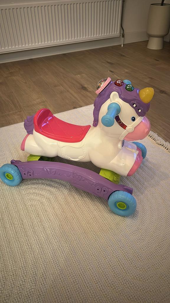 Leuke rijpaard, Ophalen, Zo goed als nieuw