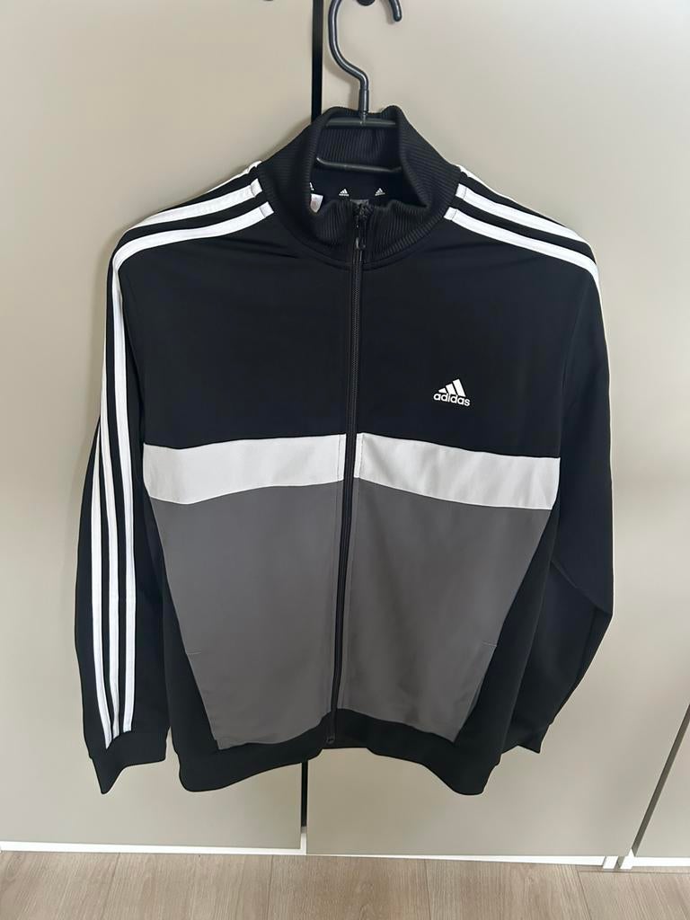 Trainingspak 2 x Adidas & WE fashion maat 170/176, Blauw, Overige maten, Ophalen of Verzenden, Zo goed als nieuw