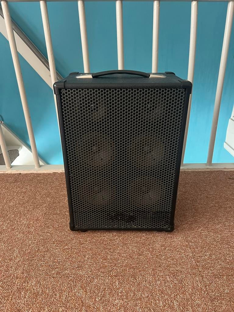 Cevik PA-5400A Actieve PA Speaker - Gebruikt, Gebruikt, Overige typen, 60 tot 120 watt, Ophalen