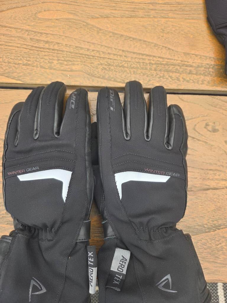 Motorhandschoenen Difi L, Motoren, Kleding | Motorkleding, Ophalen of Verzenden, Dames, Difi Aerotex, Handschoenen