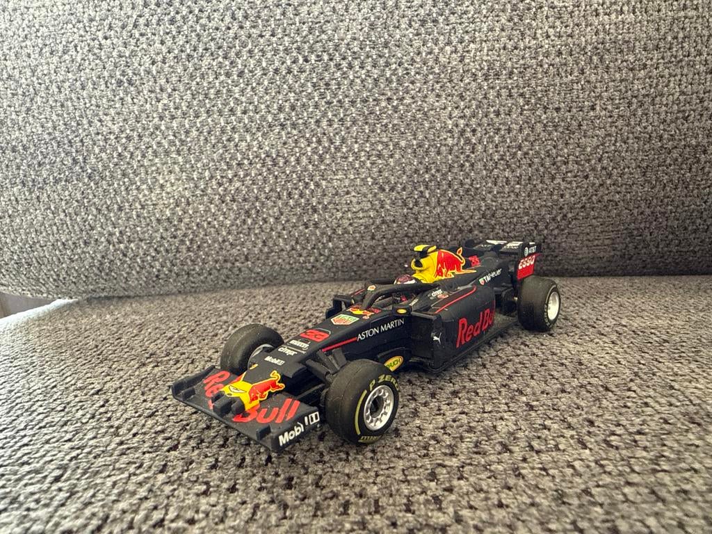 Red Bull Racing F1 modelauto Max Verstappen, Ophalen of Verzenden, Gebruikt, Auto