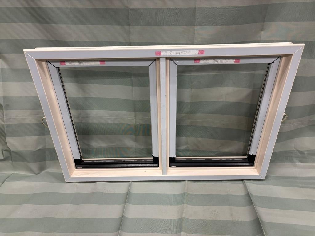 kunststof kozijn merk weru, Ophalen, Kunststof, Raamkozijn, Nieuw