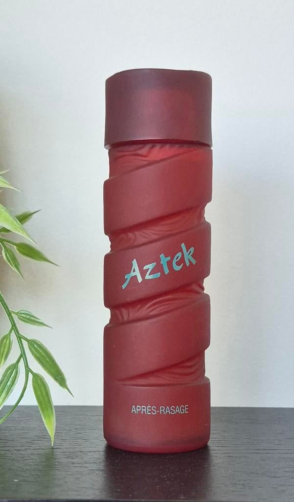 Vintage Aztek Yves Rocher after shave, Ophalen of Verzenden