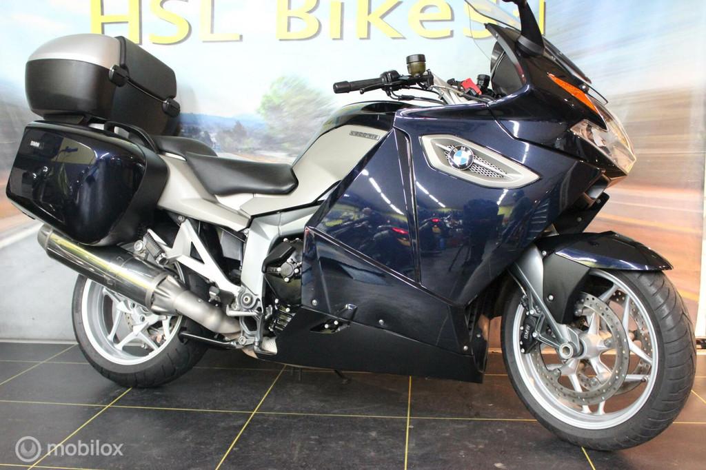 BMW K 1300 GT ABS - foto 2