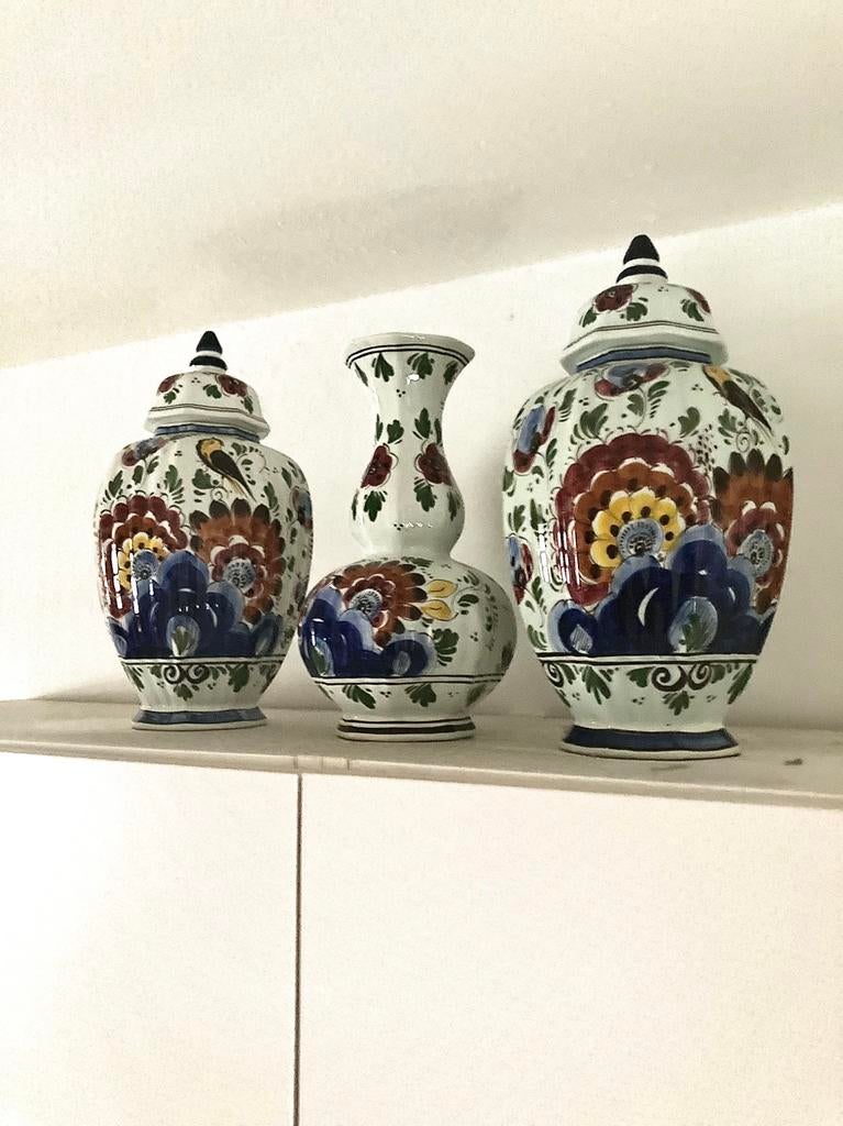 Mooie vazen 3 stuks, Ophalen