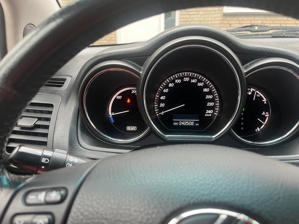 Lexus RX(-H) 400H V6 AUT 2007  (nieuwe distributieriem), Auto's, Lexus, Particulier, RX(-H), 4x4, ABS, Achteruitrijcamera, Adaptive Cruise Control